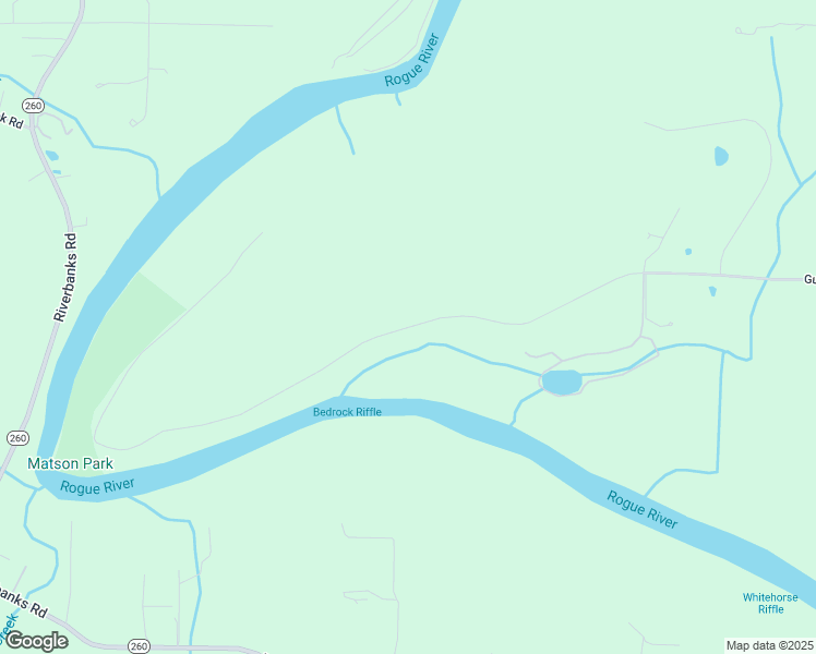 map of restaurants, bars, coffee shops, grocery stores, and more near 1164 Gunnell Road in Grants Pass