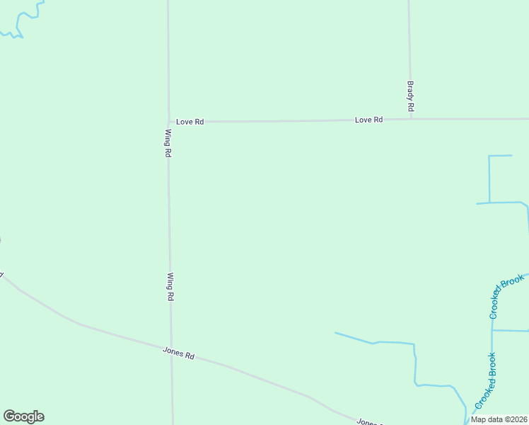 map of restaurants, bars, coffee shops, grocery stores, and more near 9950 Love Road in Bellevue