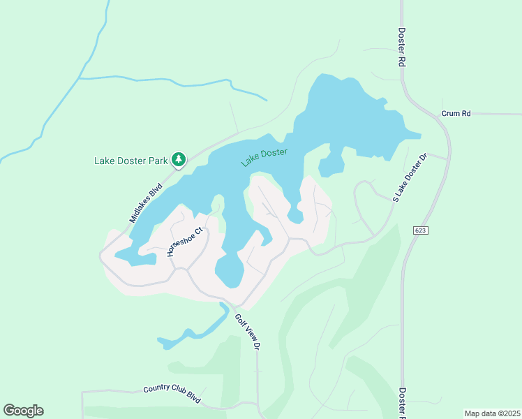 map of restaurants, bars, coffee shops, grocery stores, and more near 352 Highland Court in Plainwell