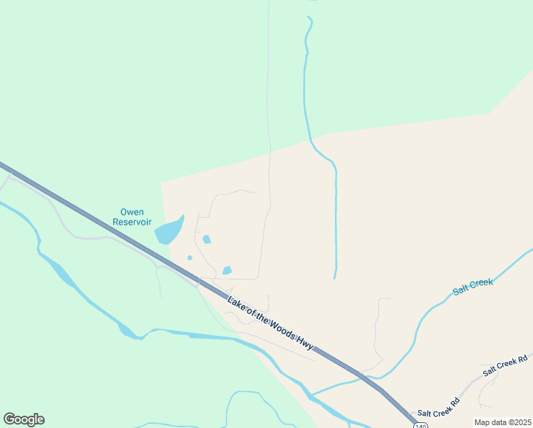 map of restaurants, bars, coffee shops, grocery stores, and more near 12245 Oregon 140 in Eagle Point
