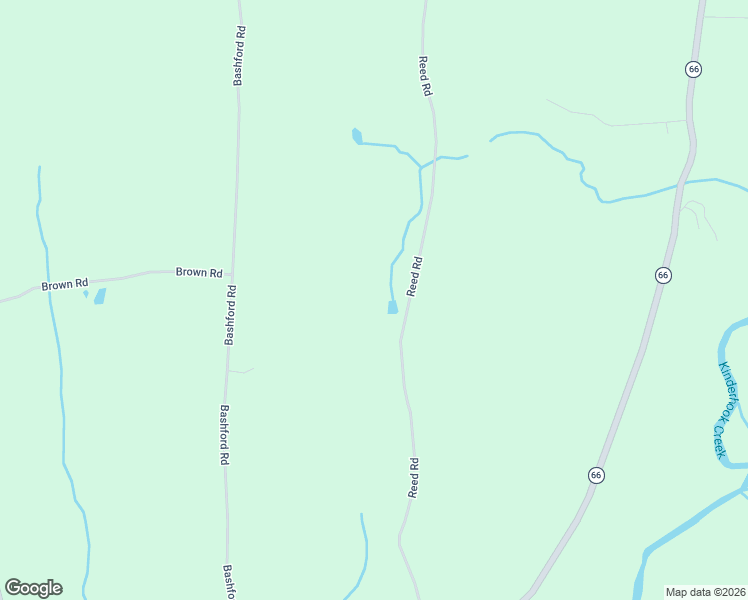 map of restaurants, bars, coffee shops, grocery stores, and more near 209 Reed Road in Valatie