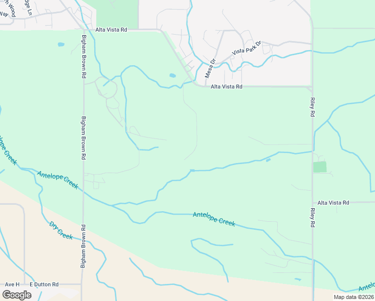 map of restaurants, bars, coffee shops, grocery stores, and more near 1586 Alta Vista Road in Eagle Point