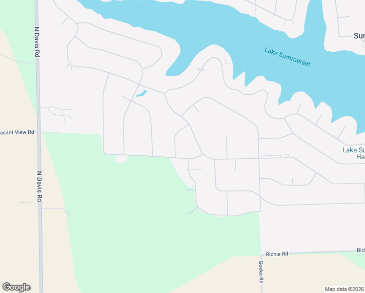 map of restaurants, bars, coffee shops, grocery stores, and more near 396 Eyre Lane in Davis
