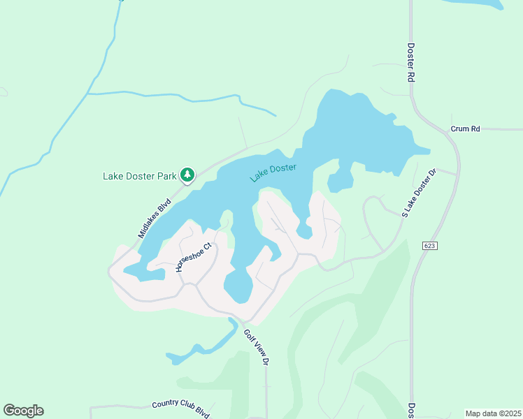 map of restaurants, bars, coffee shops, grocery stores, and more near 352 Highland Court in Plainwell