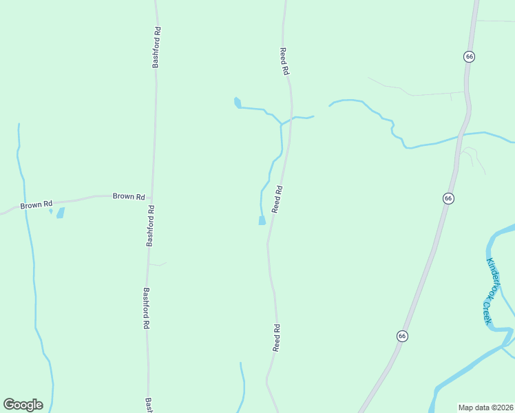 map of restaurants, bars, coffee shops, grocery stores, and more near 209 Reed Road in Valatie