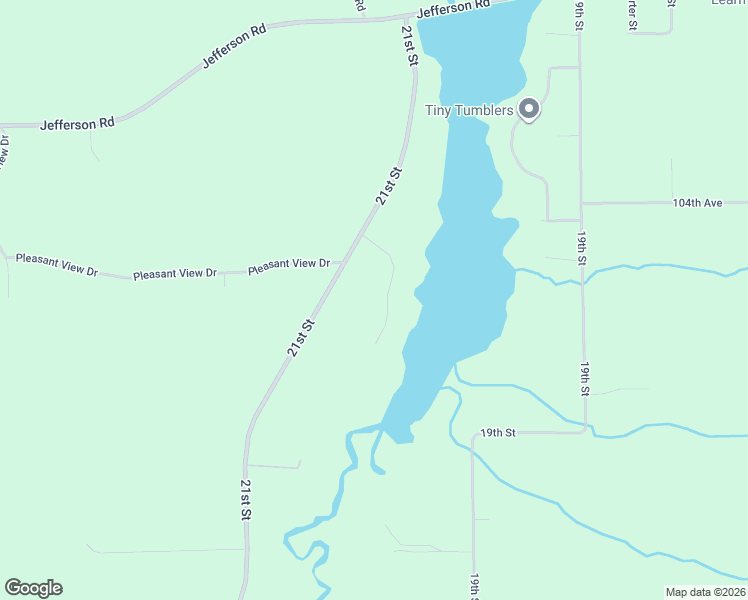 map of restaurants, bars, coffee shops, grocery stores, and more near 1954 Cygnet Drive in Otsego