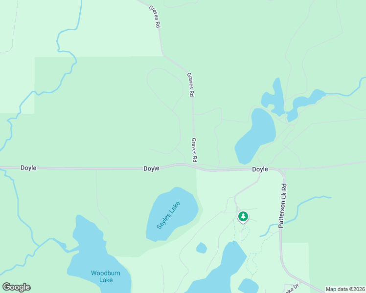 map of restaurants, bars, coffee shops, grocery stores, and more near 14524 Graves Road in Pinckney