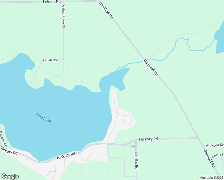 map of restaurants, bars, coffee shops, grocery stores, and more near 442 East Shore Drive in Battle Creek