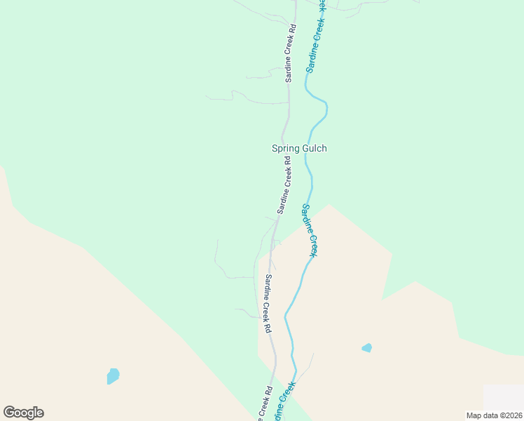 map of restaurants, bars, coffee shops, grocery stores, and more near 753 Sardine Creek Road in Gold Hill