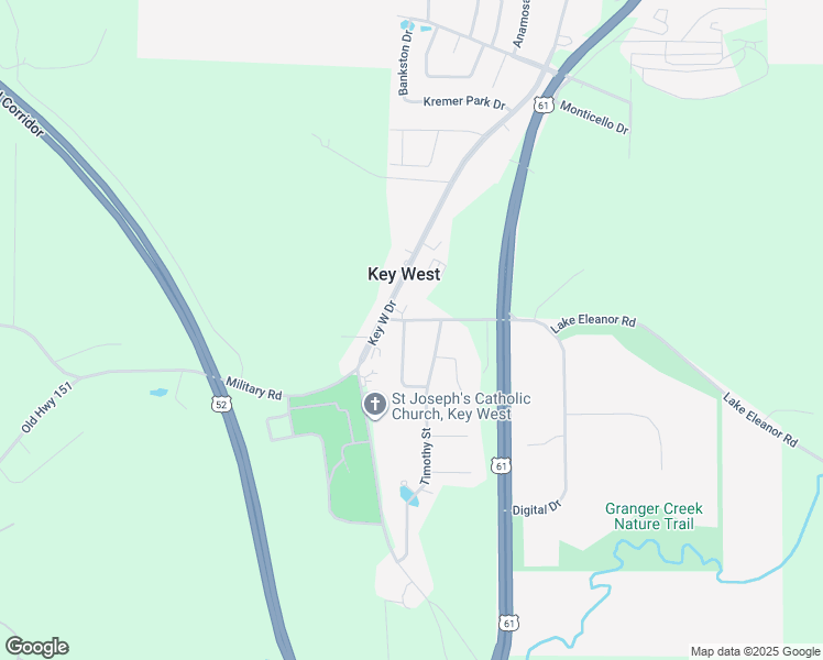 map of restaurants, bars, coffee shops, grocery stores, and more near 10484 Saint Joseph Drive in Dubuque