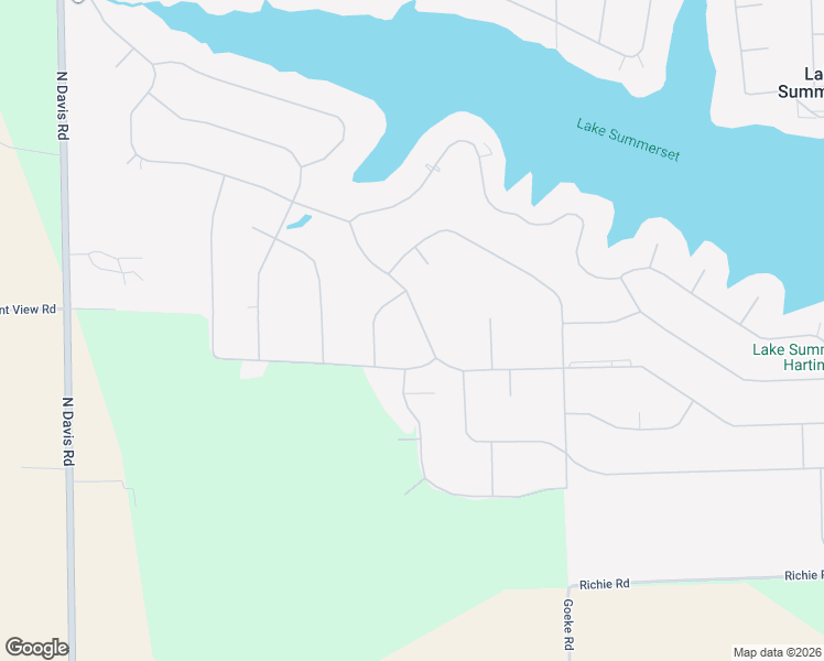 map of restaurants, bars, coffee shops, grocery stores, and more near 396 Eyre Lane in Davis