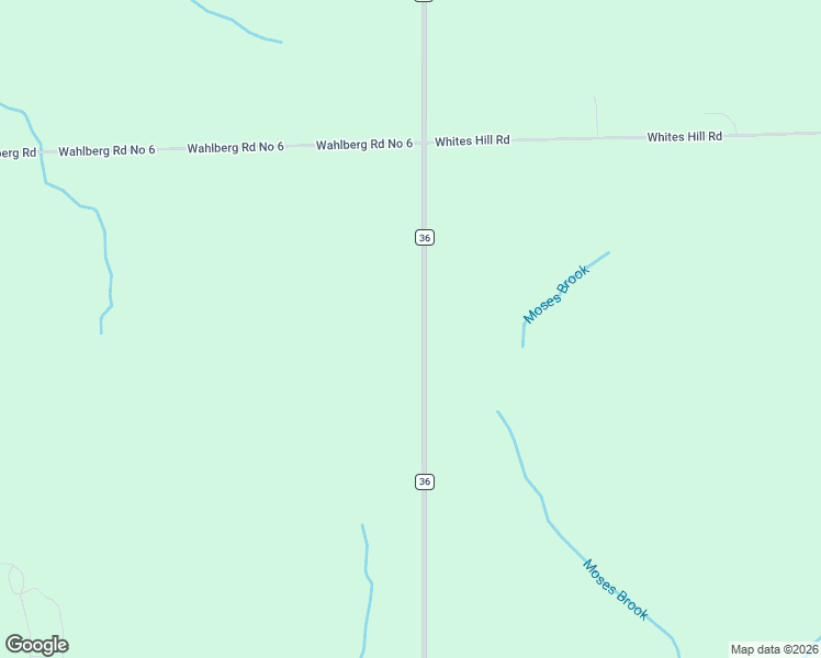 map of restaurants, bars, coffee shops, grocery stores, and more near 741 County Road 36 in Guilford