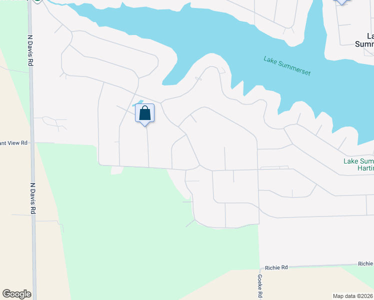 map of restaurants, bars, coffee shops, grocery stores, and more near 396 Eyre Lane in Davis