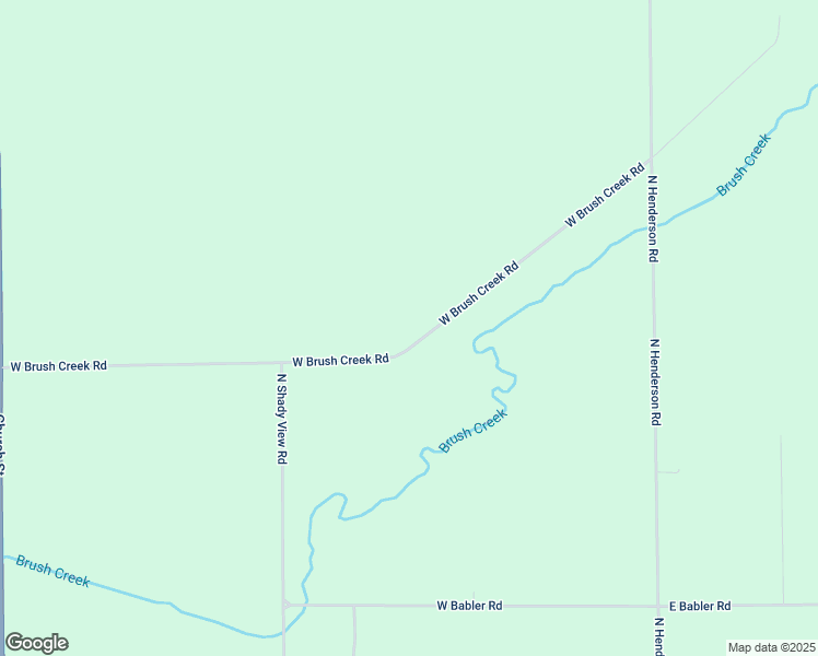 map of restaurants, bars, coffee shops, grocery stores, and more near 370 West Brush Creek Road in Orangeville