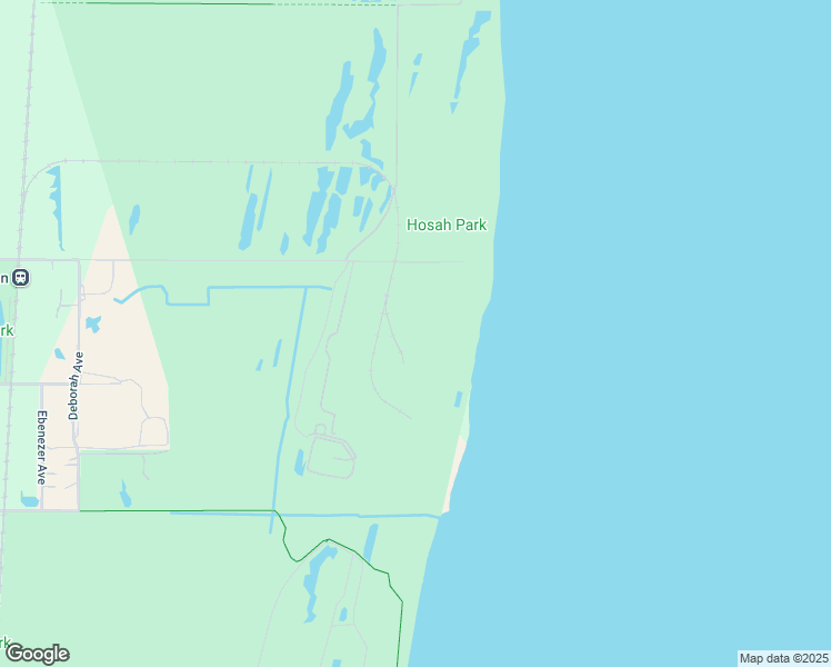 map of restaurants, bars, coffee shops, grocery stores, and more near 100 Shiloh Boulevard in Zion