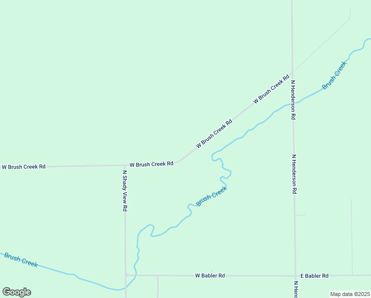 map of restaurants, bars, coffee shops, grocery stores, and more near 370 West Brush Creek Road in Orangeville