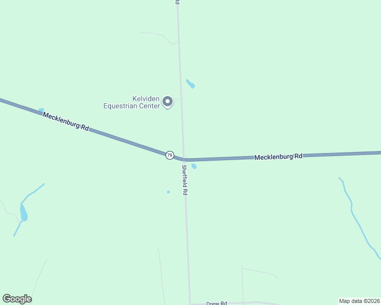 map of restaurants, bars, coffee shops, grocery stores, and more near 1482 Mecklenburg Road in Ithaca