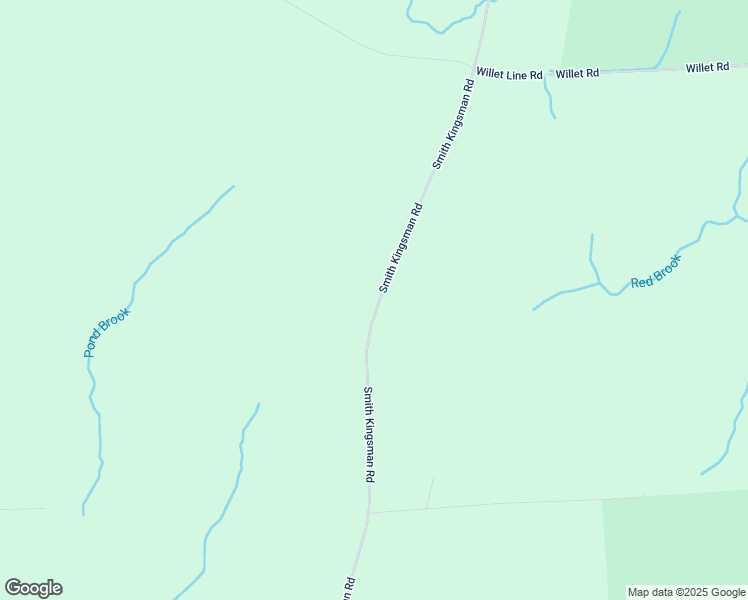 map of restaurants, bars, coffee shops, grocery stores, and more near 337 Smith Kingsman Road in Cincinnatus