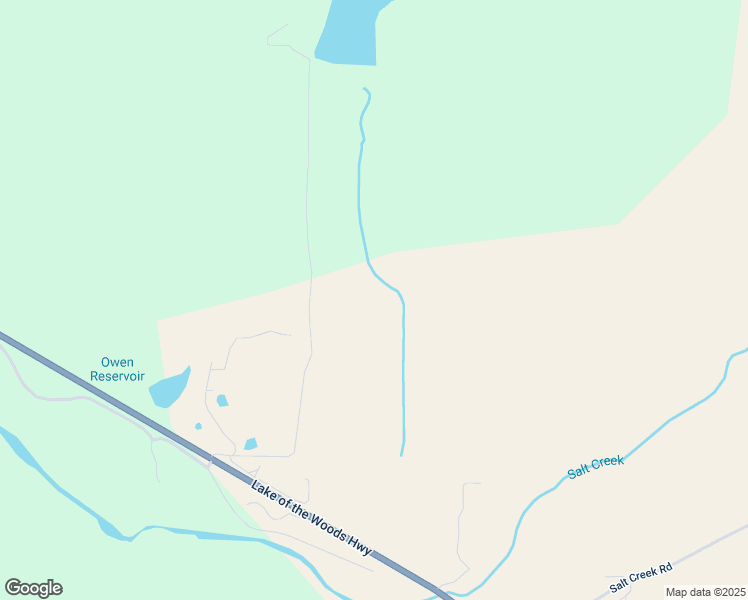 map of restaurants, bars, coffee shops, grocery stores, and more near 12245 Highway 140 in Eagle Point