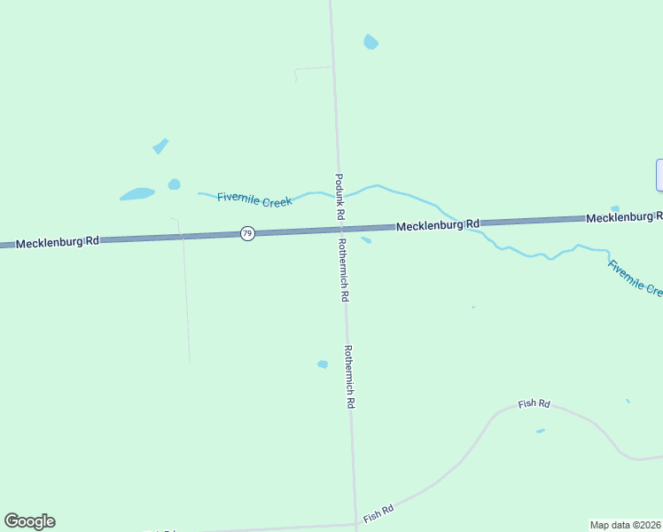 map of restaurants, bars, coffee shops, grocery stores, and more near 18 Rothermich Rd in Ithaca