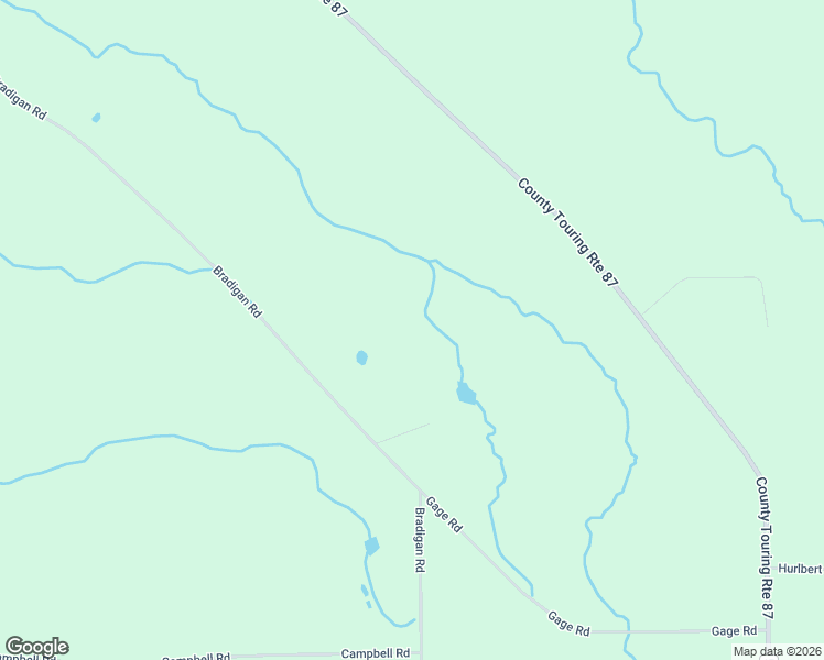 map of restaurants, bars, coffee shops, grocery stores, and more near 10246 Bradigan Road in Forestville