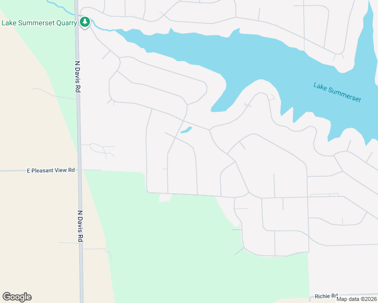 map of restaurants, bars, coffee shops, grocery stores, and more near 420 Lockwood Road in Davis