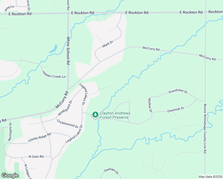 map of restaurants, bars, coffee shops, grocery stores, and more near 8273 Snaresbrook Road in Roscoe