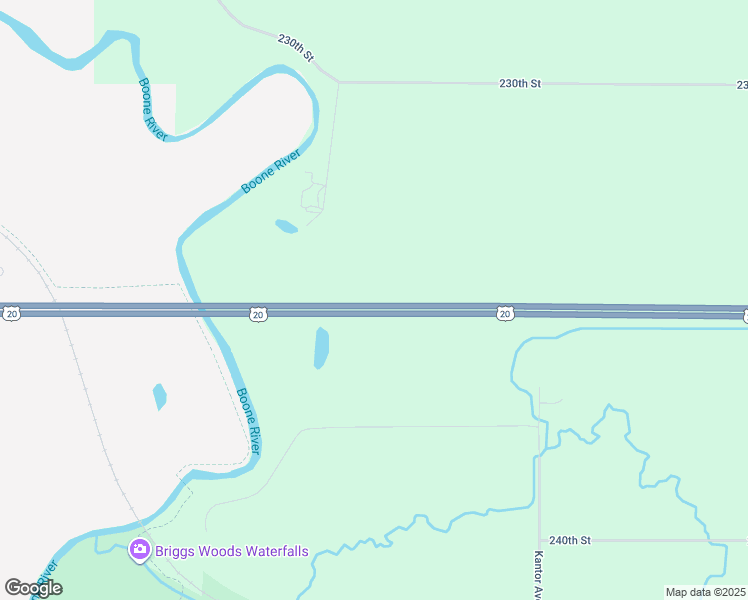 map of restaurants, bars, coffee shops, grocery stores, and more near in Webster City