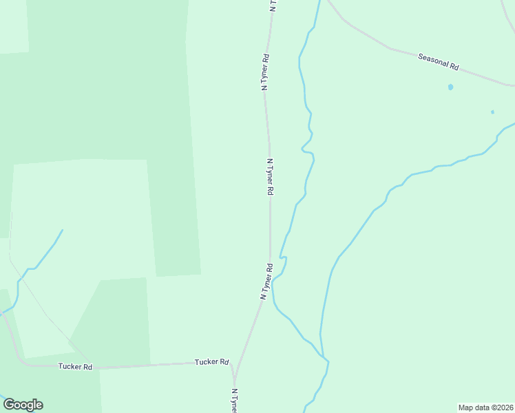 map of restaurants, bars, coffee shops, grocery stores, and more near 367 North Tyner Road in Oxford