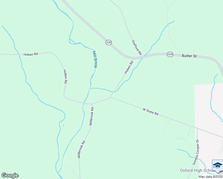 map of restaurants, bars, coffee shops, grocery stores, and more near 11 Pellett Street in Norwich