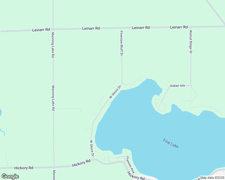 map of restaurants, bars, coffee shops, grocery stores, and more near 3580 West Shore Drive in Battle Creek