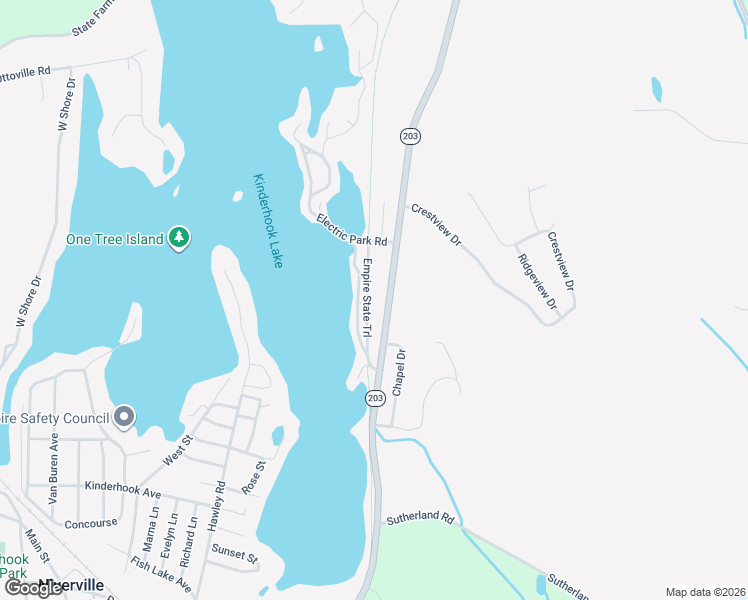 map of restaurants, bars, coffee shops, grocery stores, and more near 37 East Shore Drive in Valatie