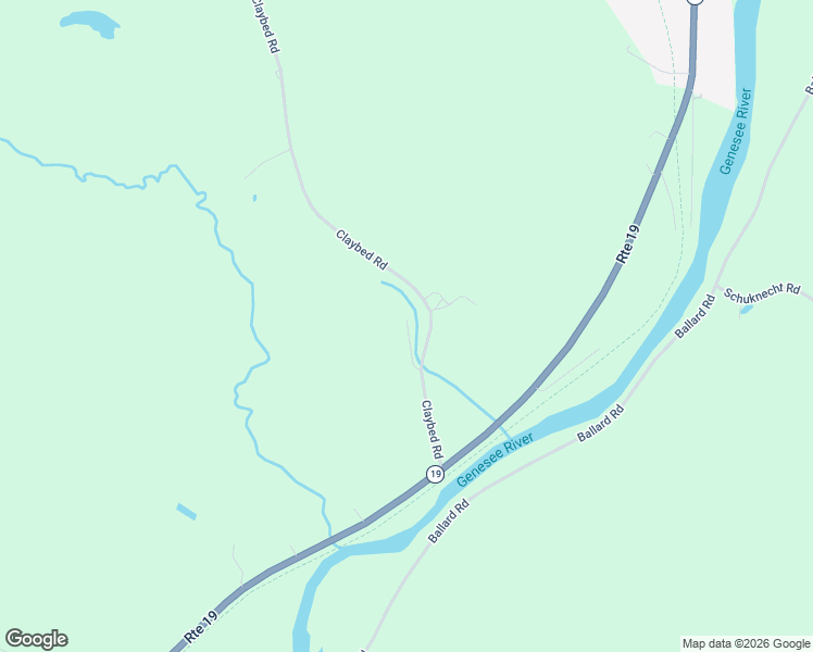 map of restaurants, bars, coffee shops, grocery stores, and more near 10309 Claybed Rd in Fillmore