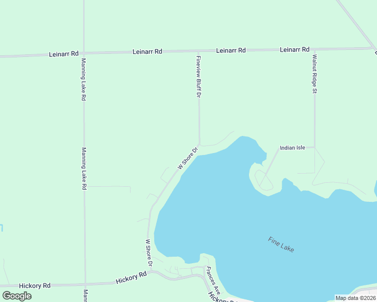 map of restaurants, bars, coffee shops, grocery stores, and more near 3580 West Shore Drive in Battle Creek