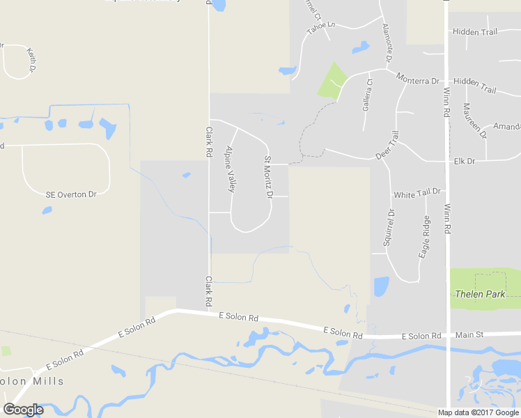 map of restaurants, bars, coffee shops, grocery stores, and more near 8503 Saint Moritz Drive in Spring Grove
