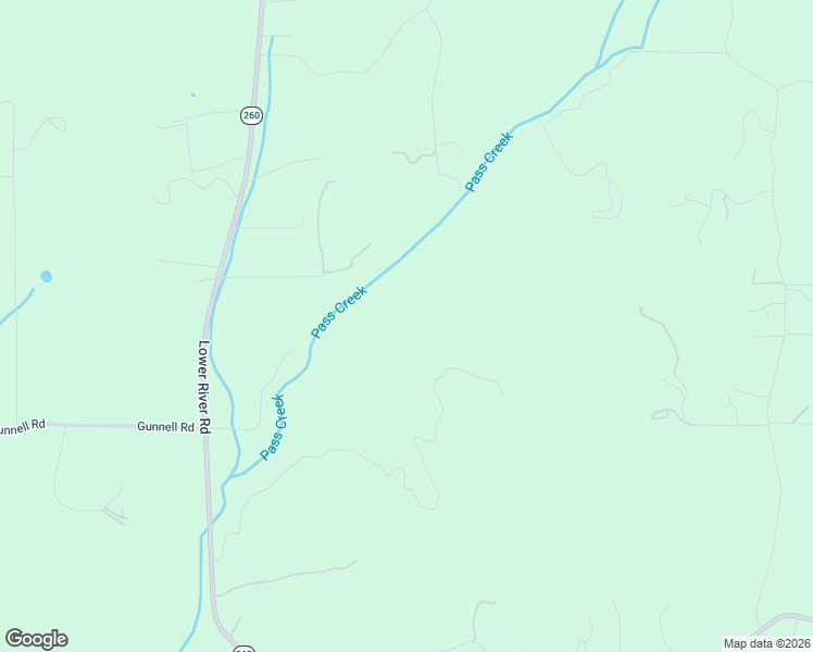 map of restaurants, bars, coffee shops, grocery stores, and more near 770 Pass Creek Road in Grants Pass