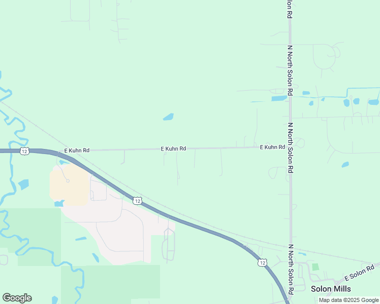 map of restaurants, bars, coffee shops, grocery stores, and more near 4501B East Kuhn Road in Richmond