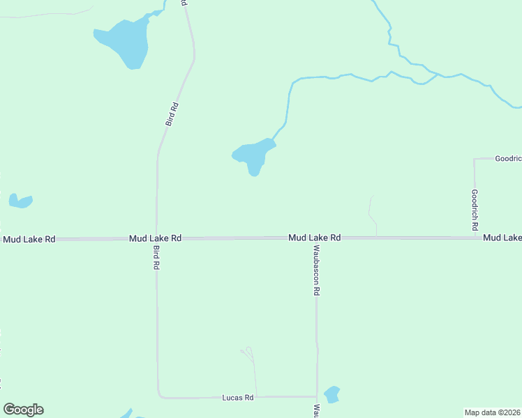 map of restaurants, bars, coffee shops, grocery stores, and more near 3985 Mud Lake Road in Bellevue