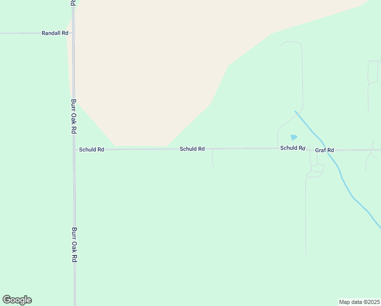 map of restaurants, bars, coffee shops, grocery stores, and more near 11453 Schuld Road in Capron