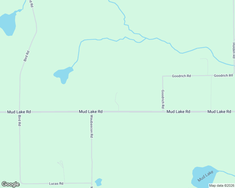 map of restaurants, bars, coffee shops, grocery stores, and more near 4233 Mud Lake Road in Bellevue