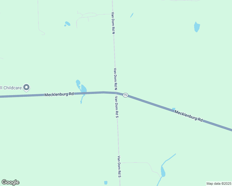 map of restaurants, bars, coffee shops, grocery stores, and more near Mecklenburg Road & Van Dorn Road North in Ithaca