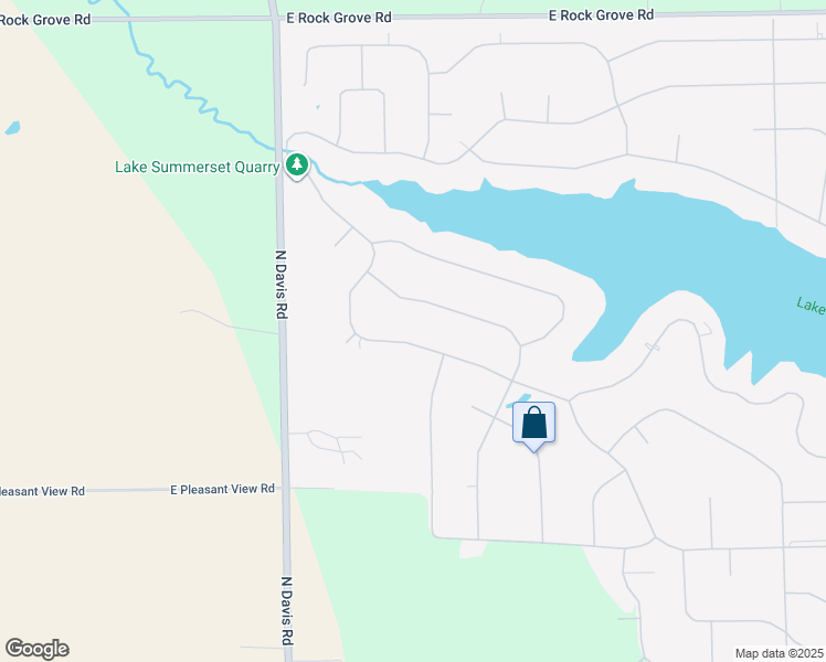 map of restaurants, bars, coffee shops, grocery stores, and more near 124 Newport Road in Davis