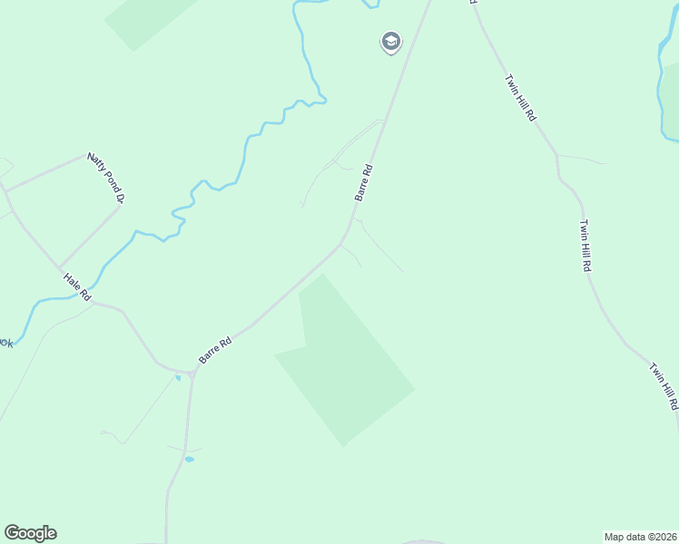 map of restaurants, bars, coffee shops, grocery stores, and more near 63 Barre Road in Hubbardston