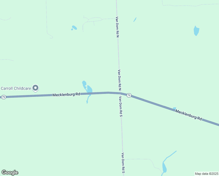 map of restaurants, bars, coffee shops, grocery stores, and more near 1718 Mecklenburg Road in Ithaca