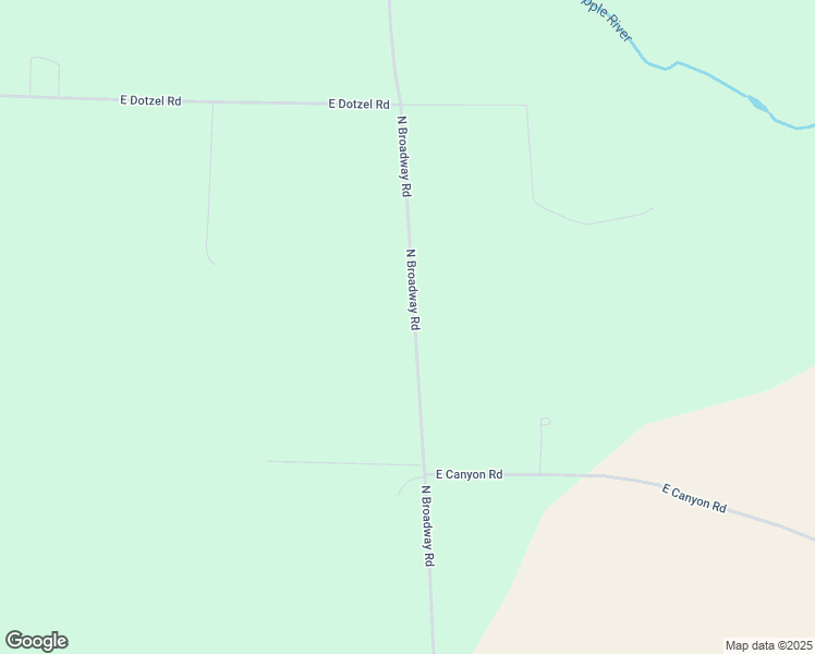 map of restaurants, bars, coffee shops, grocery stores, and more near in Apple River