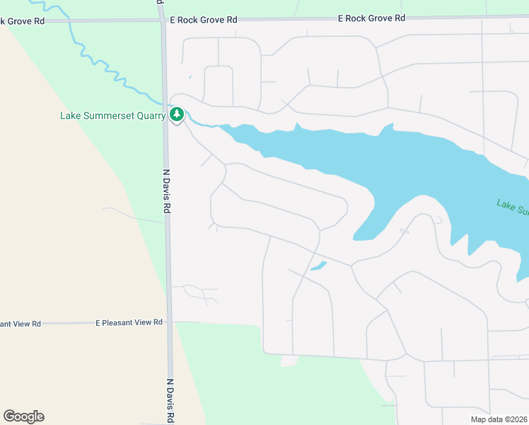 map of restaurants, bars, coffee shops, grocery stores, and more near 124 Newport Road in Davis