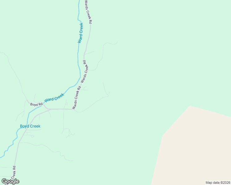 map of restaurants, bars, coffee shops, grocery stores, and more near 3116 Wards Creek Road in Rogue River
