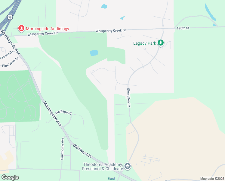 map of restaurants, bars, coffee shops, grocery stores, and more near in Sioux City