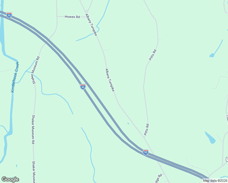 map of restaurants, bars, coffee shops, grocery stores, and more near 2 Albany Turnpike in Old Chatham