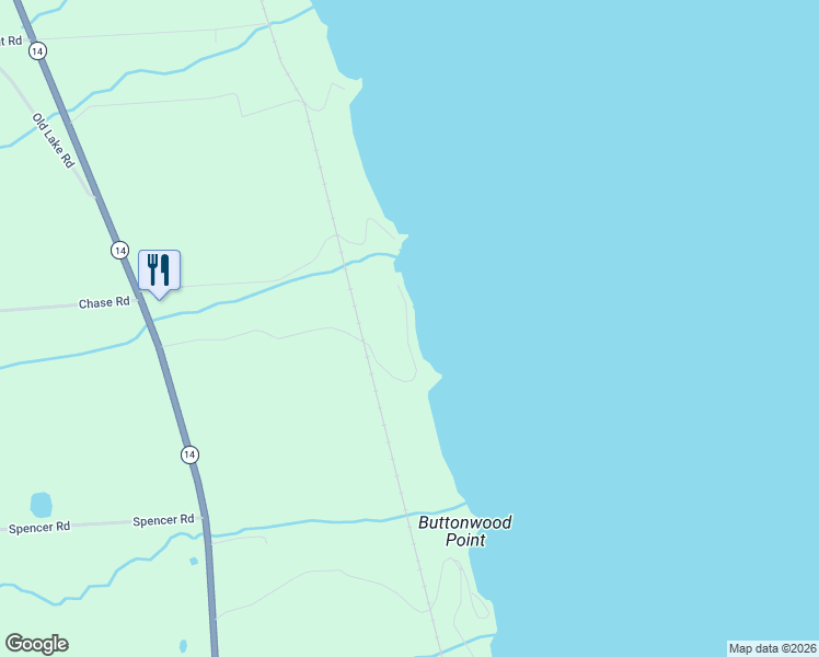 map of restaurants, bars, coffee shops, grocery stores, and more near 4568 Green Point Rd in Rock Stream